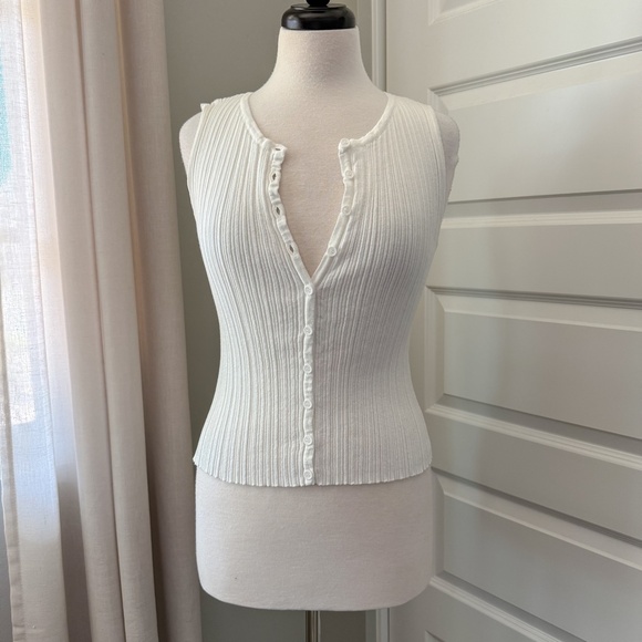 Petal & Pup Fairfax Tank Top — Size XL - Picture 3 of 8